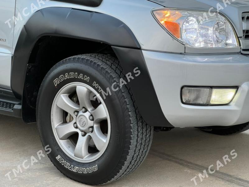 Toyota 4Runner 2003 - 185 000 TMT - Aşgabat - img 5