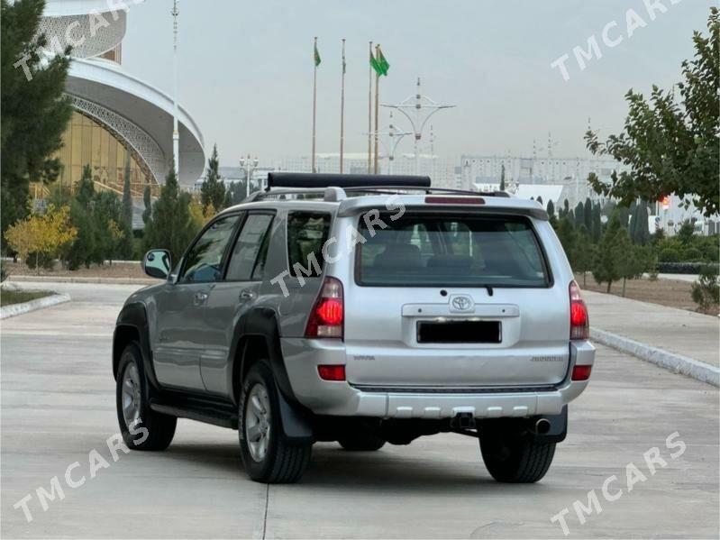 Toyota 4Runner 2003 - 185 000 TMT - Aşgabat - img 2