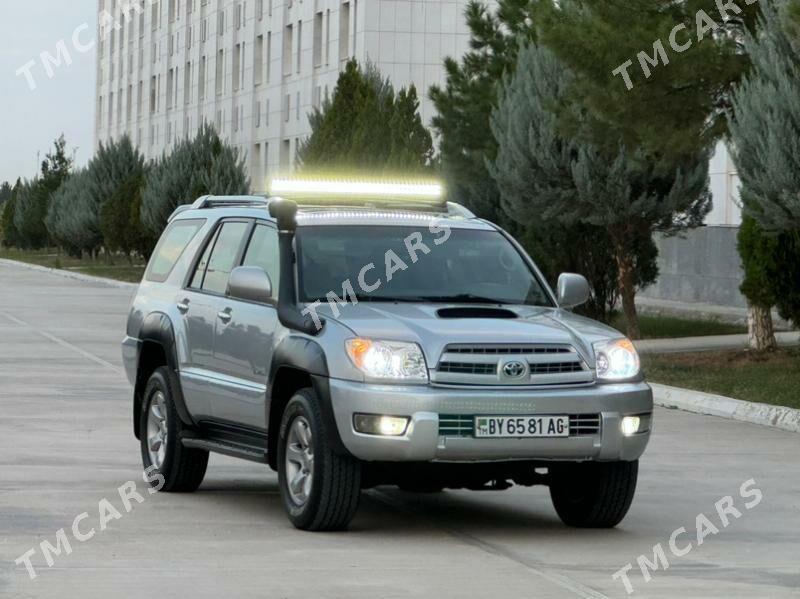 Toyota 4Runner 2003 - 185 000 TMT - Aşgabat - img 4