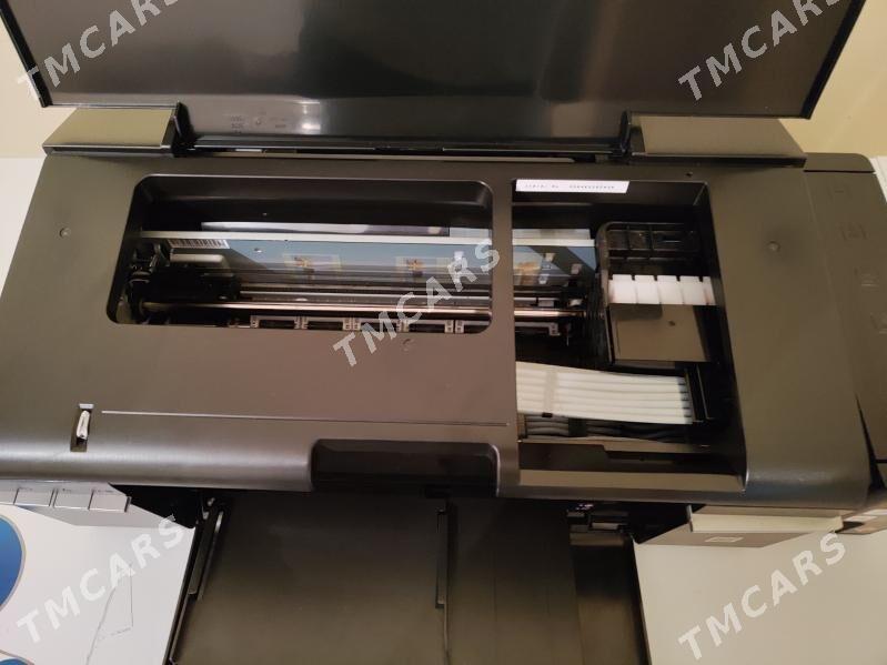 Epson L800 printer - Aşgabat - img 3