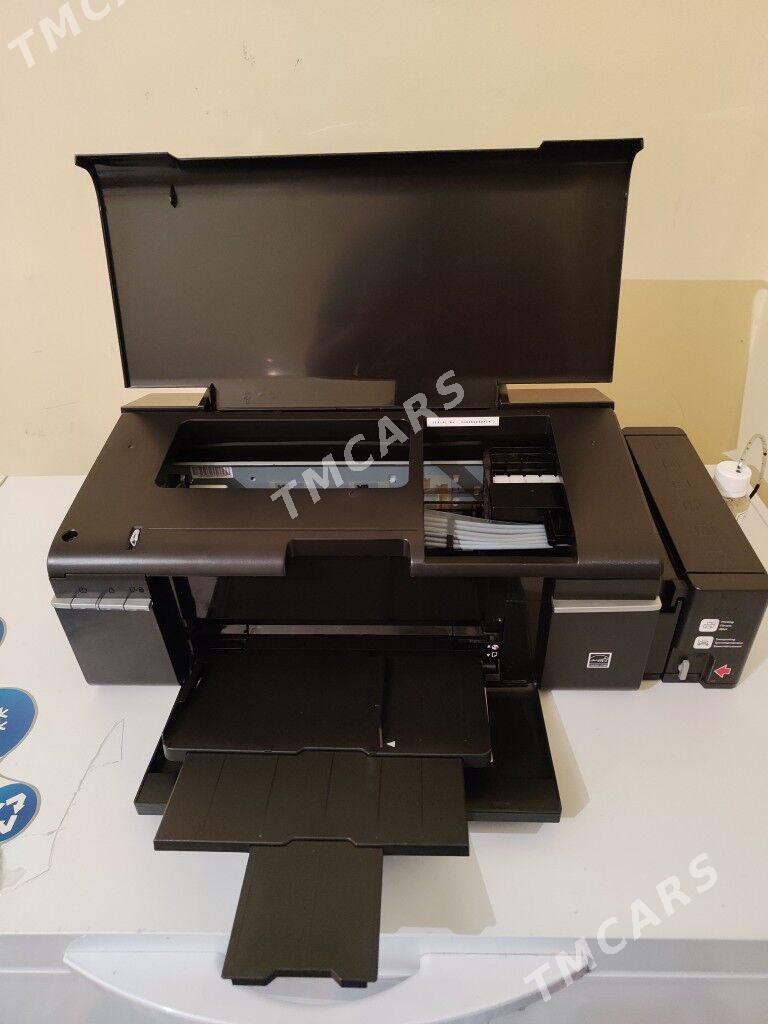 Epson L800 printer - Aşgabat - img 4