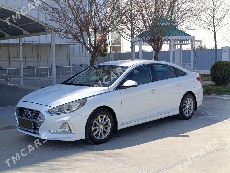 Hyundai Sonata 2018 - 195 000 TMT - Ашхабад - img 2