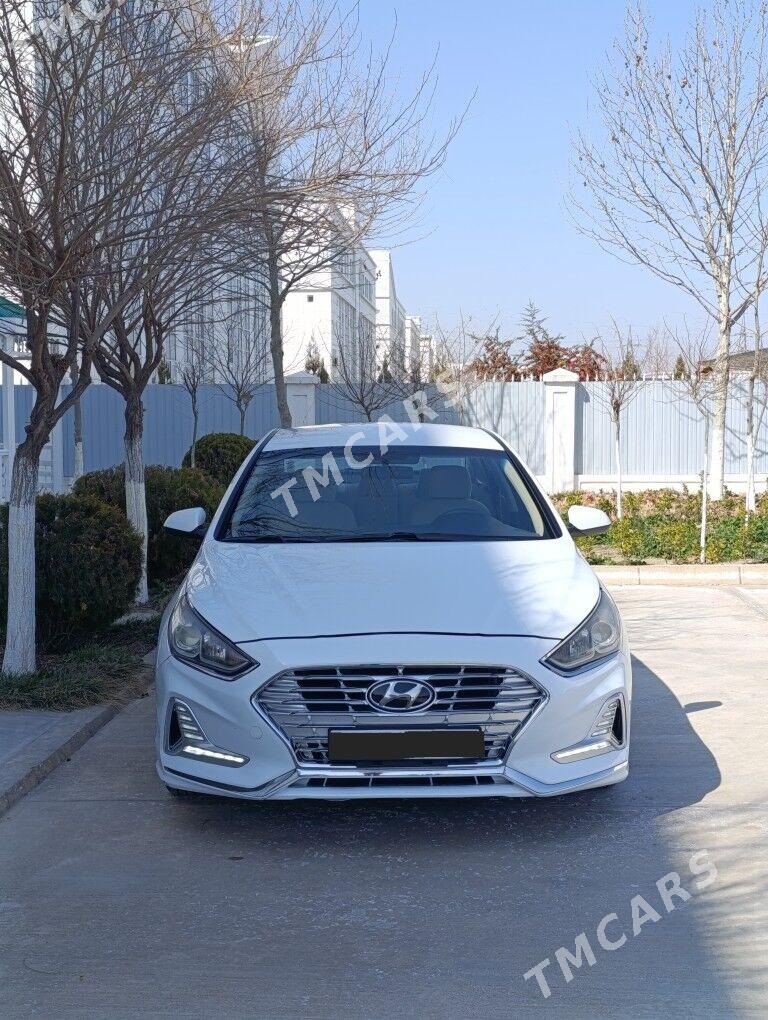 Hyundai Sonata 2018 - 195 000 TMT - Ашхабад - img 5