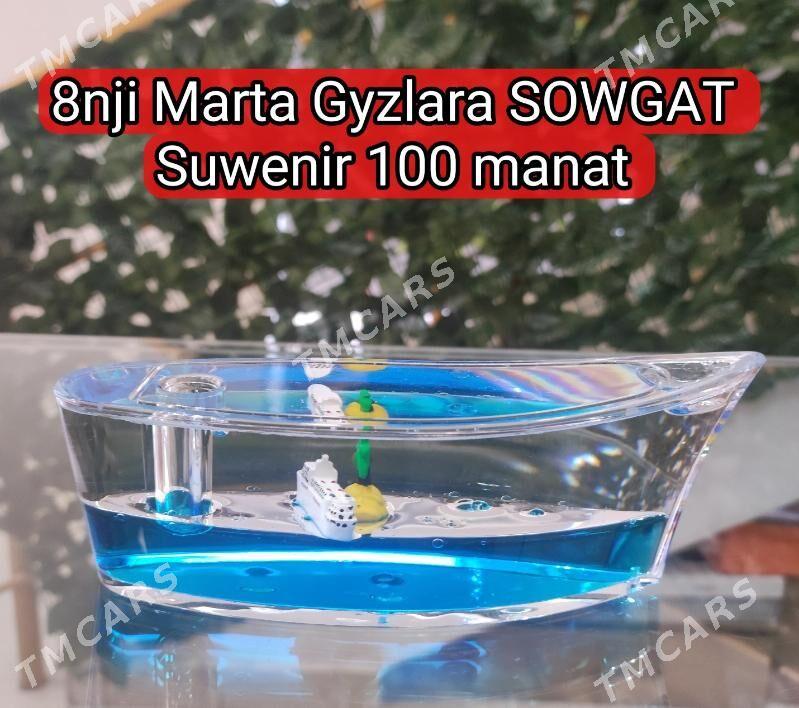 Titanic Suwenir gyzlar üçin - Daşoguz - img 3