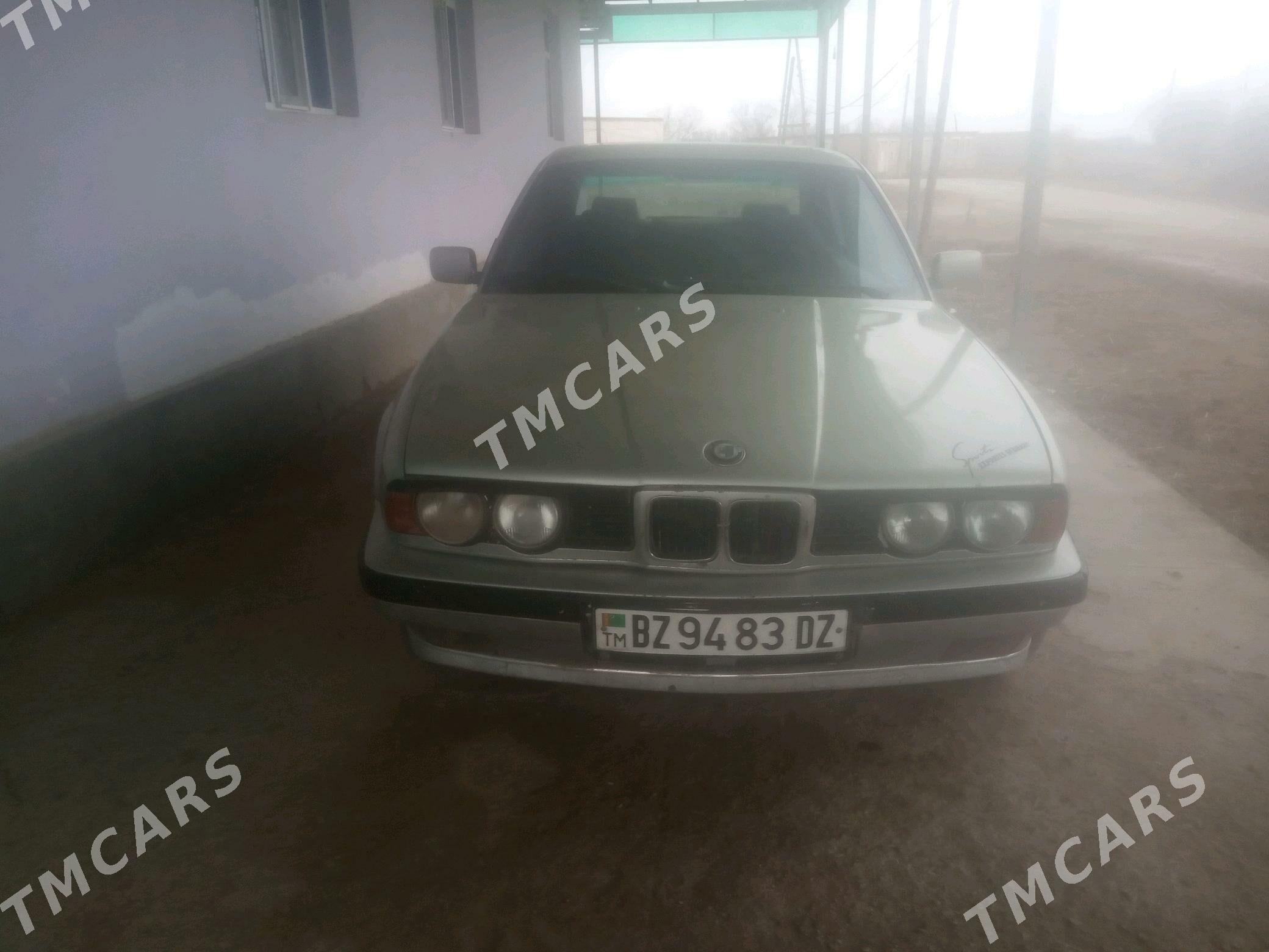 BMW 525 1993 - 50 000 TMT - Akdepe - img 10