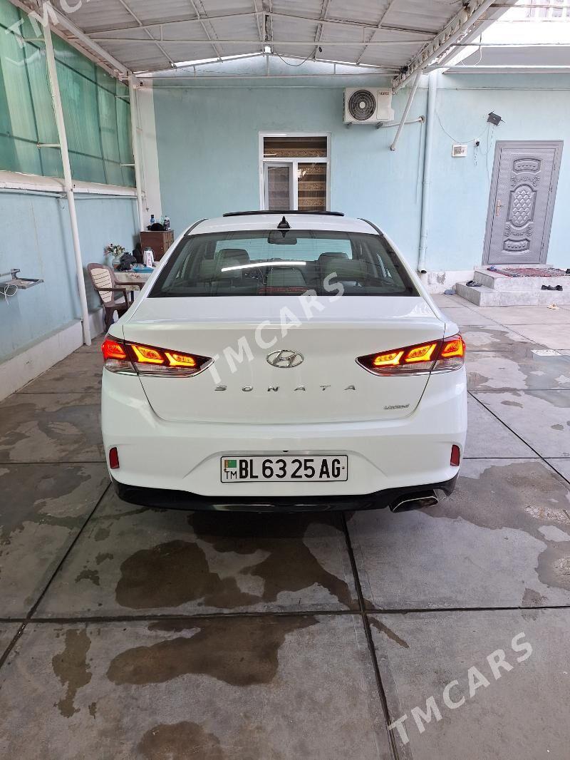 Hyundai Sonata 2018 - 177 000 TMT - Aşgabat - img 7