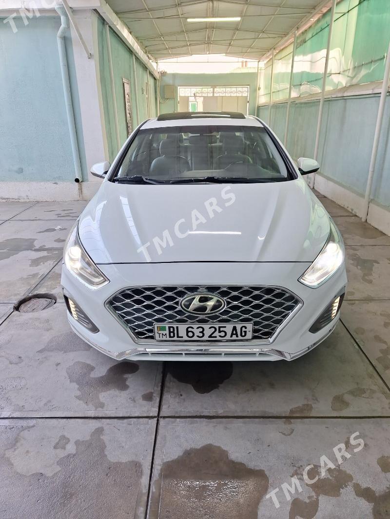 Hyundai Sonata 2018 - 177 000 TMT - Aşgabat - img 5