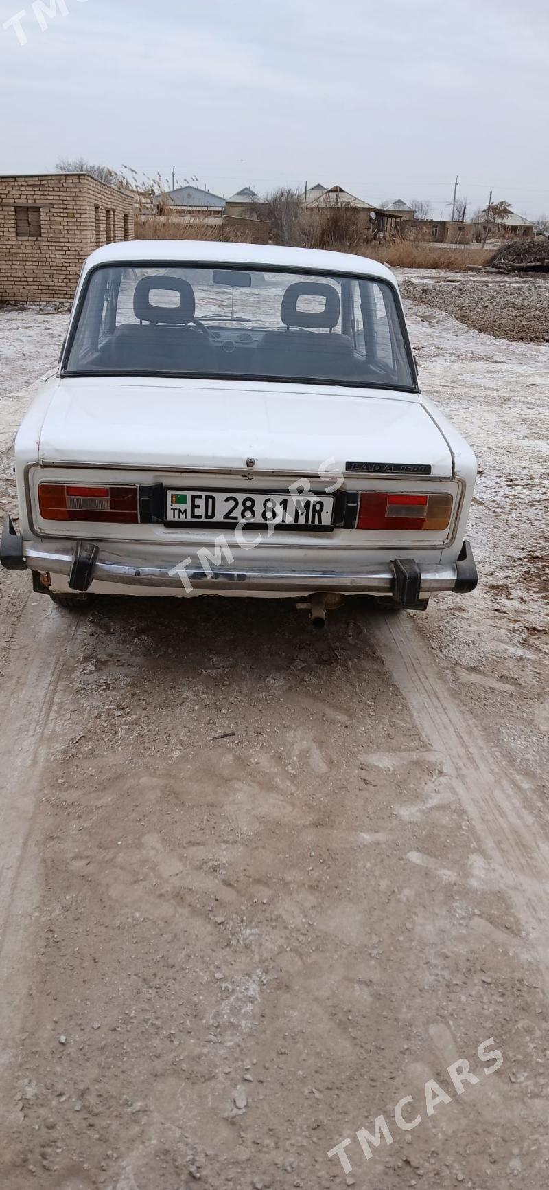 Lada 2106 2002 - 9 000 TMT - Байрамали - img 2