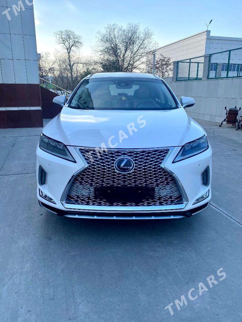 Lexus RX 350 2021 - 650 000 TMT - Ашхабад - img 6