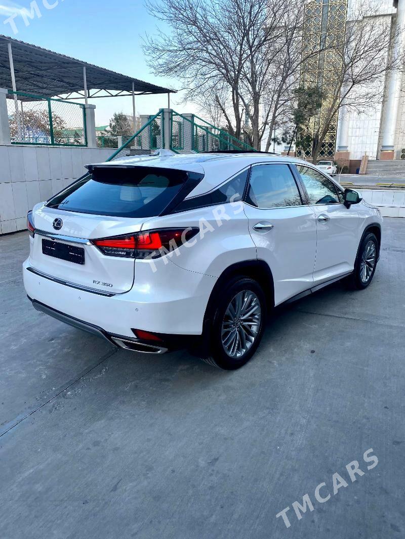 Lexus RX 350 2021 - 650 000 TMT - Ашхабад - img 3