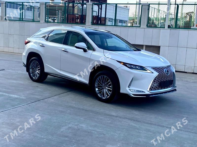 Lexus RX 350 2021 - 650 000 TMT - Ашхабад - img 2