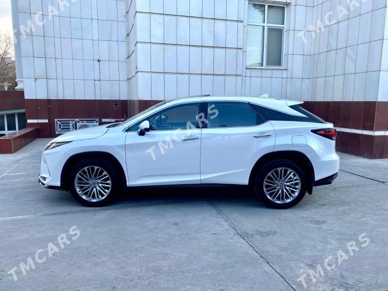 Lexus RX 350 2021 - 650 000 TMT - Ашхабад - img 8