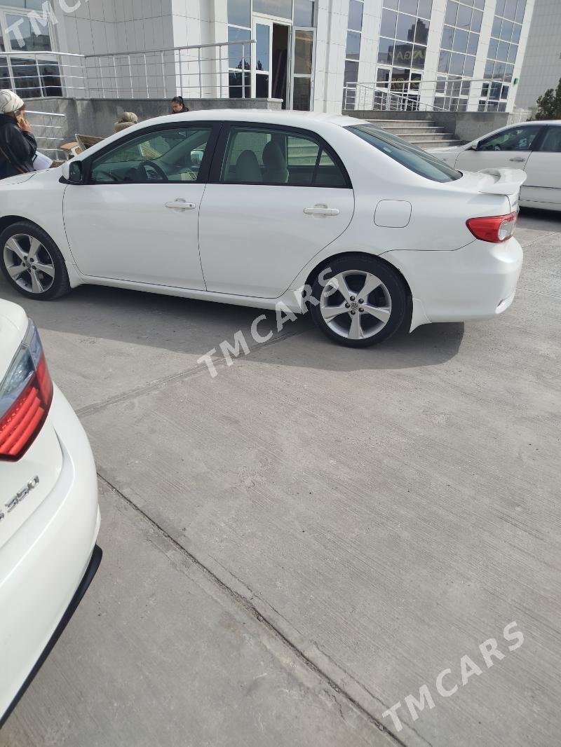 Toyota Corolla 2011 - 138 000 TMT - Ашхабад - img 2