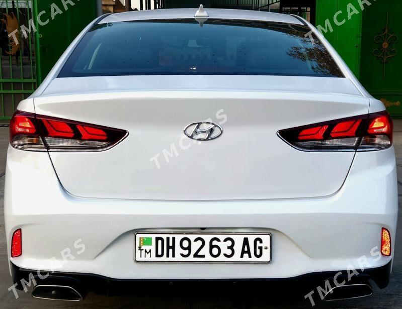 Hyundai Sonata 2018 - 230 000 TMT - Бузмеин - img 2