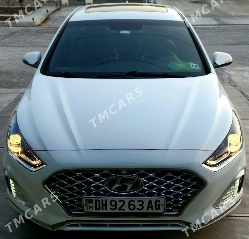 Hyundai Sonata 2018 - 230 000 TMT - Бузмеин - img 5