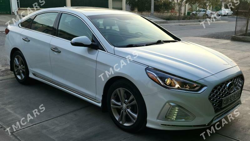 Hyundai Sonata 2018 - 230 000 TMT - Бузмеин - img 7