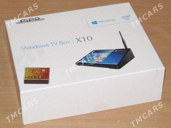 Компьютер Mini PC Pipo X10 - Aşgabat - img 2