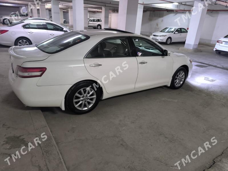 Toyota Camry 2007 - 145 000 TMT - Podwoýski köç. (Bitarap Türkmenistan şaýoly) - img 4