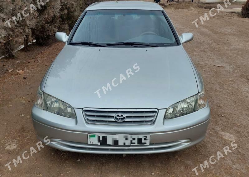 Toyota Camry 2001 - 140 000 TMT - Şabat etr. - img 2