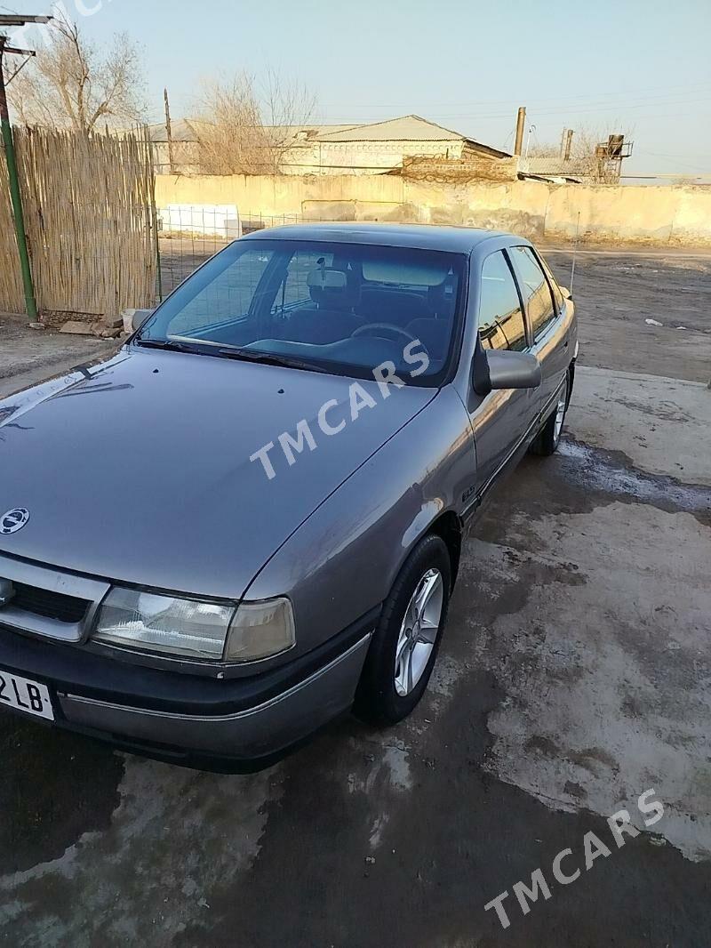 Opel Vectra 1991 - 33 000 TMT - Туркменабат - img 3