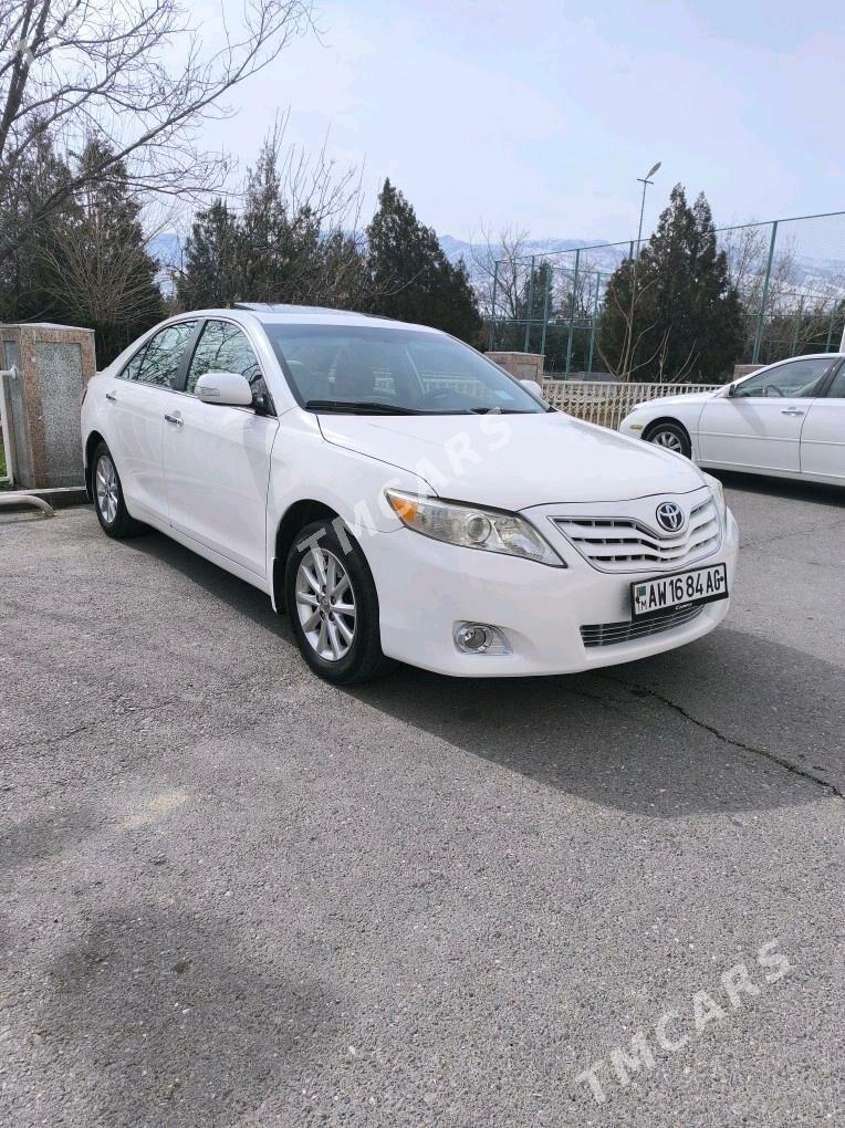 Toyota Camry 2007 - 145 000 TMT - Podwoýski köç. (Bitarap Türkmenistan şaýoly) - img 7