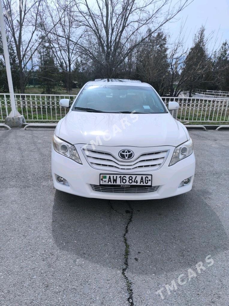 Toyota Camry 2007 - 145 000 TMT - Podwoýski köç. (Bitarap Türkmenistan şaýoly) - img 6