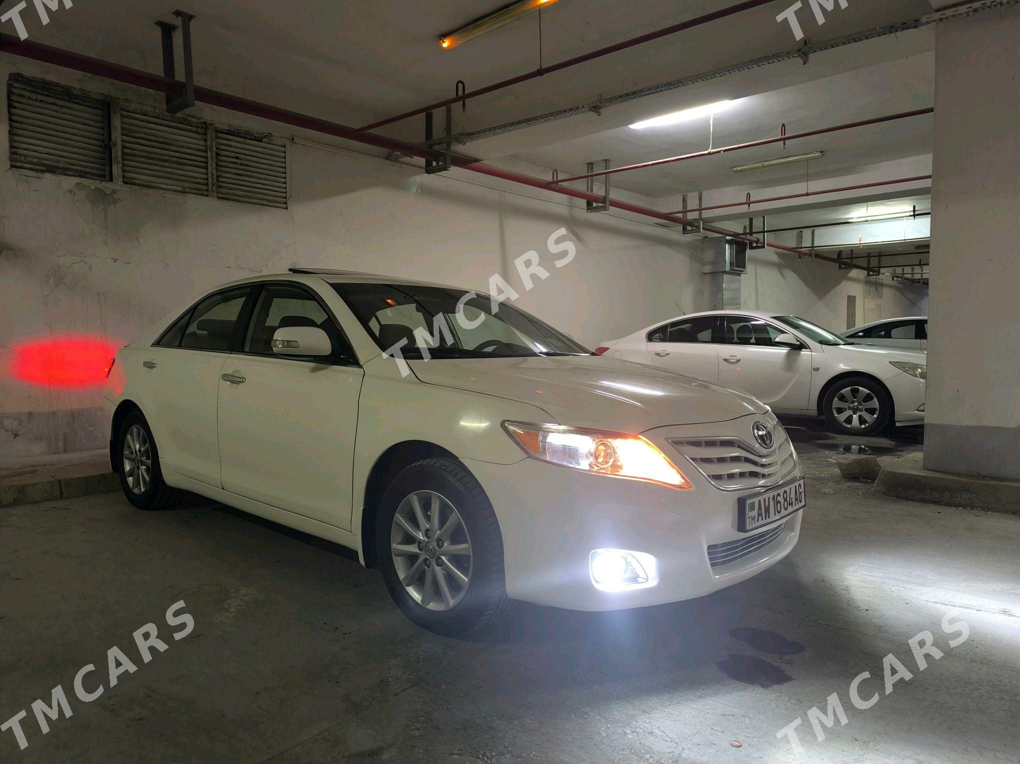 Toyota Camry 2007 - 145 000 TMT - Podwoýski köç. (Bitarap Türkmenistan şaýoly) - img 10