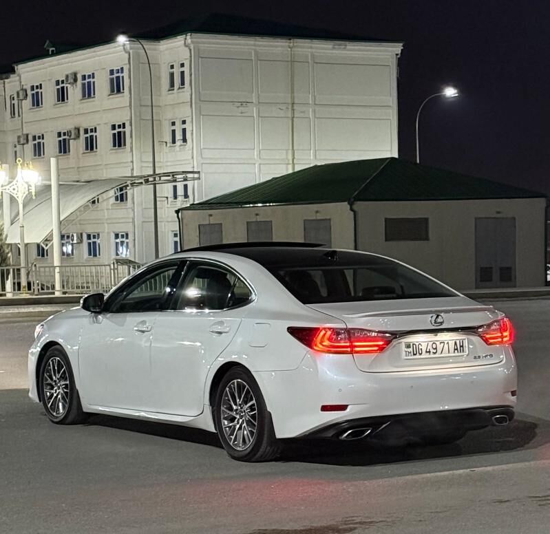 Lexus ES 350 2018 - 490 000 TMT - Aşgabat - img 6