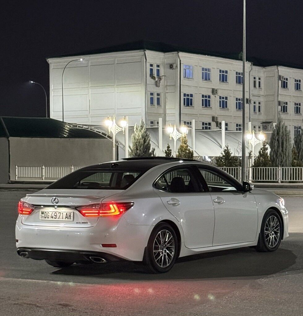 Lexus ES 350 2018 - 490 000 TMT - Aşgabat - img 5