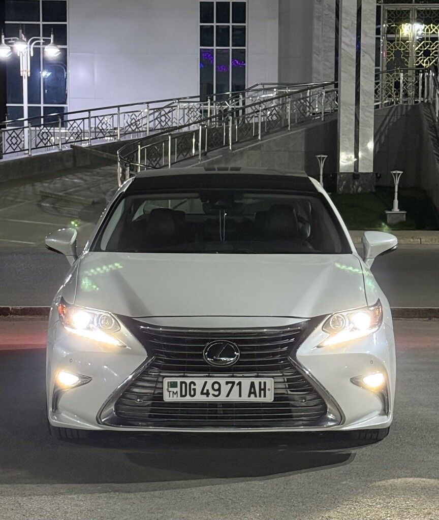 Lexus ES 350 2018 - 490 000 TMT - Aşgabat - img 2