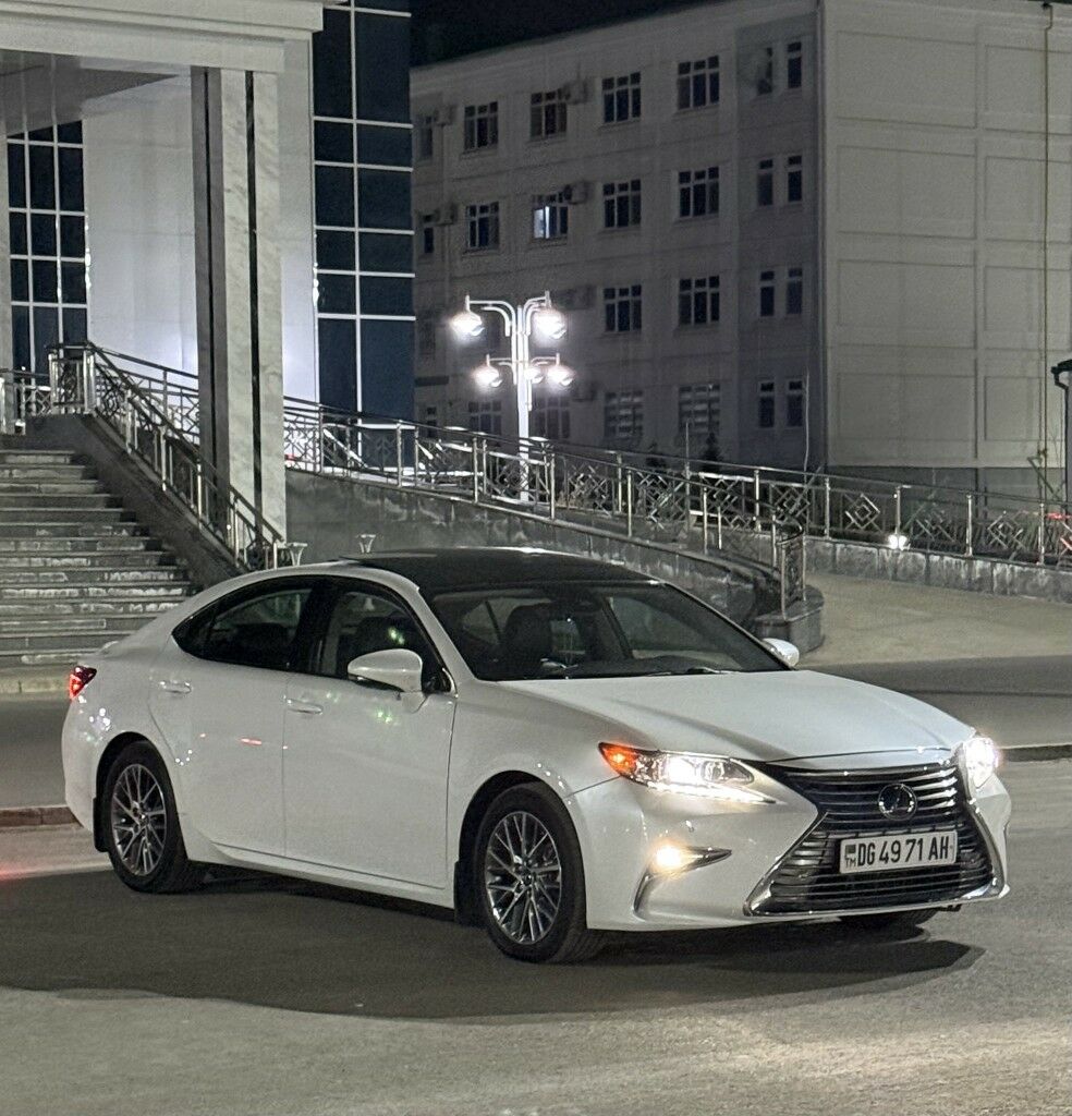 Lexus ES 350 2018 - 490 000 TMT - Aşgabat - img 4