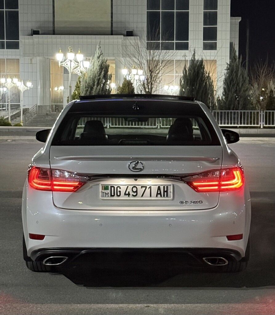 Lexus ES 350 2018 - 490 000 TMT - Aşgabat - img 3