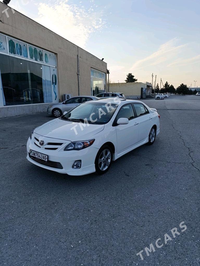 Toyota Corolla 2011 - 179 000 TMT - Büzmeýin GRES - img 9