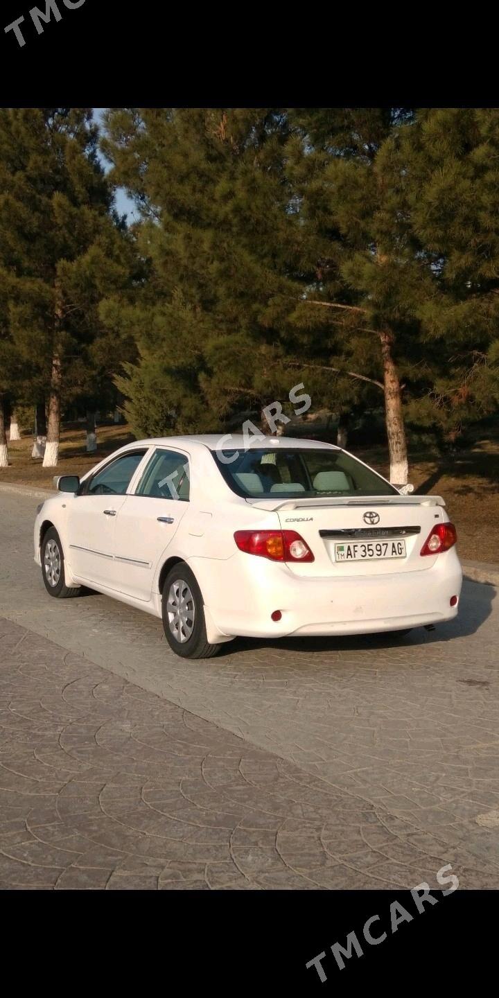 Toyota Corolla 2010 - 122 000 TMT - Ашхабад - img 9