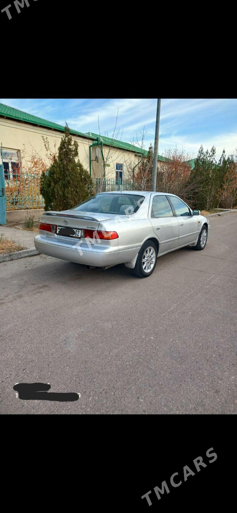 Toyota Camry 2001 - 125 000 TMT - Дашогуз - img 3