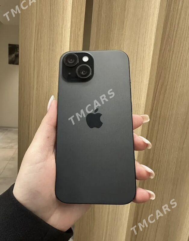 iphone 15 - Ашхабад - img 3