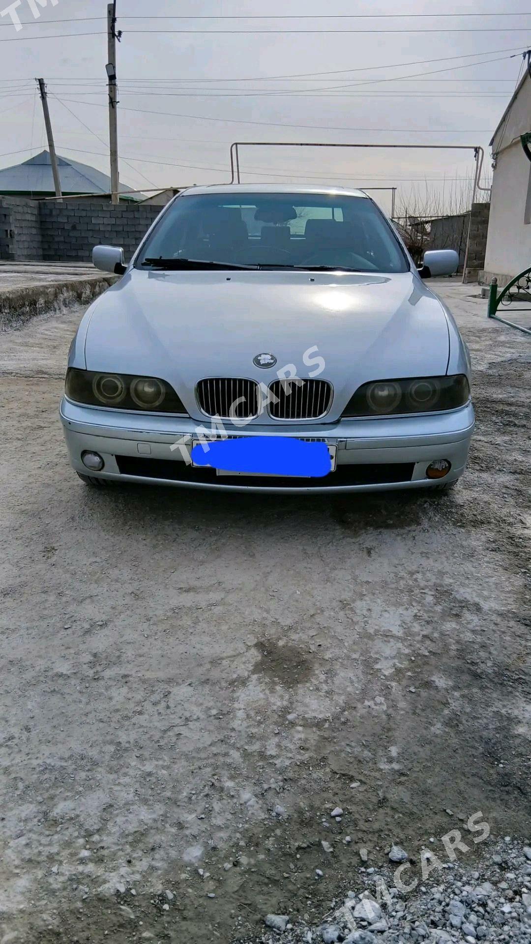 BMW 528 1997 - 65 000 TMT - Гёкдепе - img 2