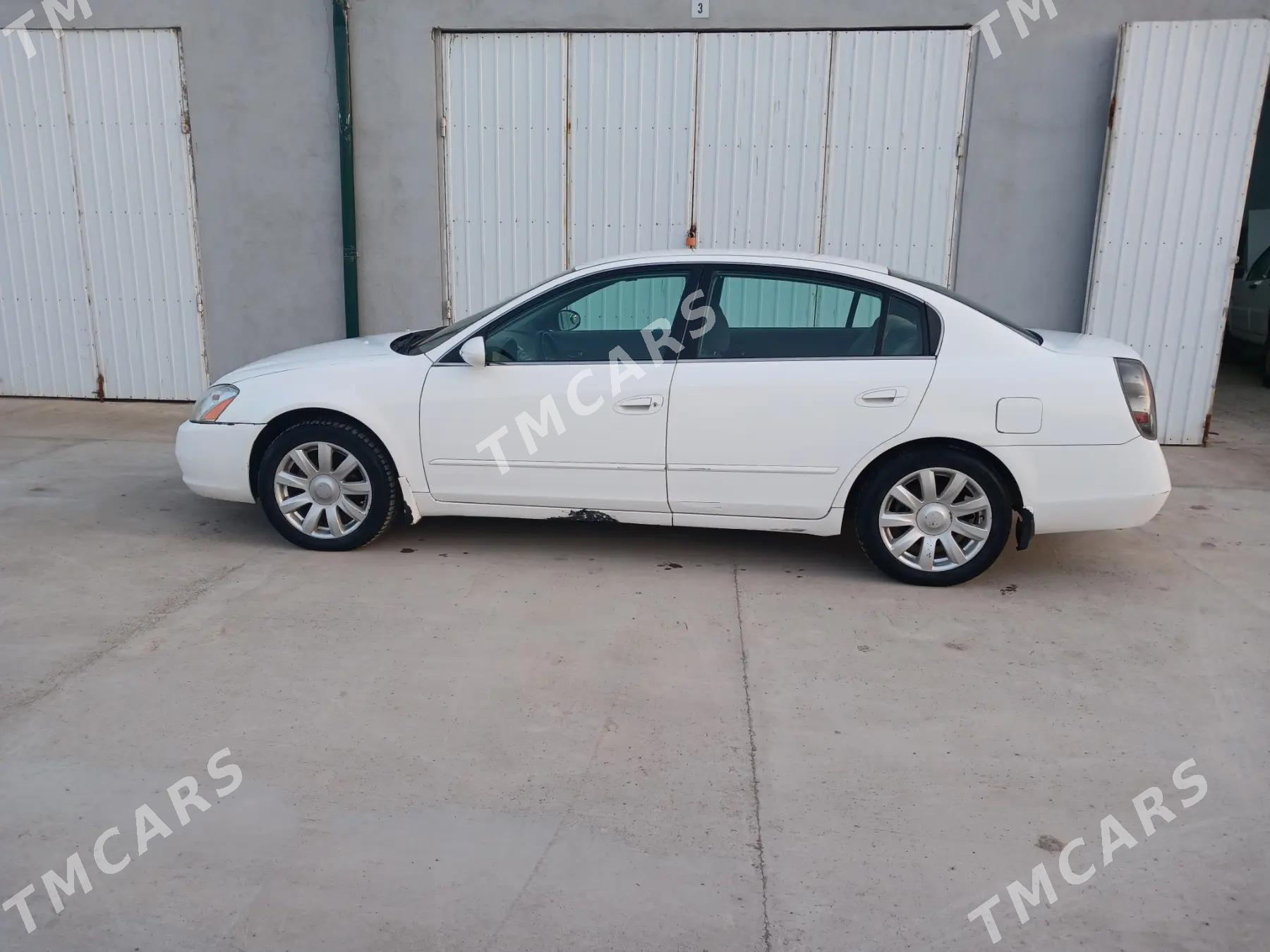 Nissan Altima 2002 - 55 000 TMT - Tejen - img 2