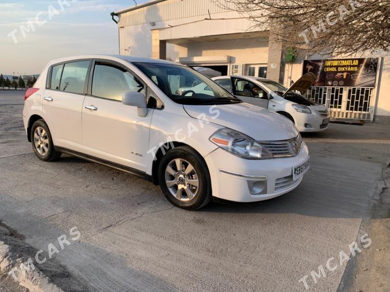 Nissan Versa 2008 - 105 000 TMT - Aşgabat - img 5