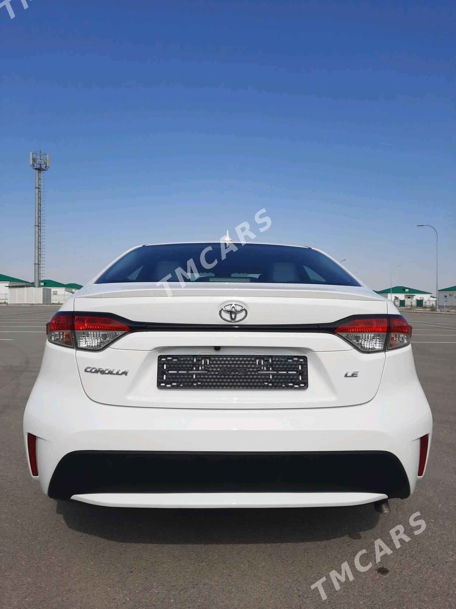 Toyota Corolla 2020 - 260 000 TMT - Aşgabat - img 5