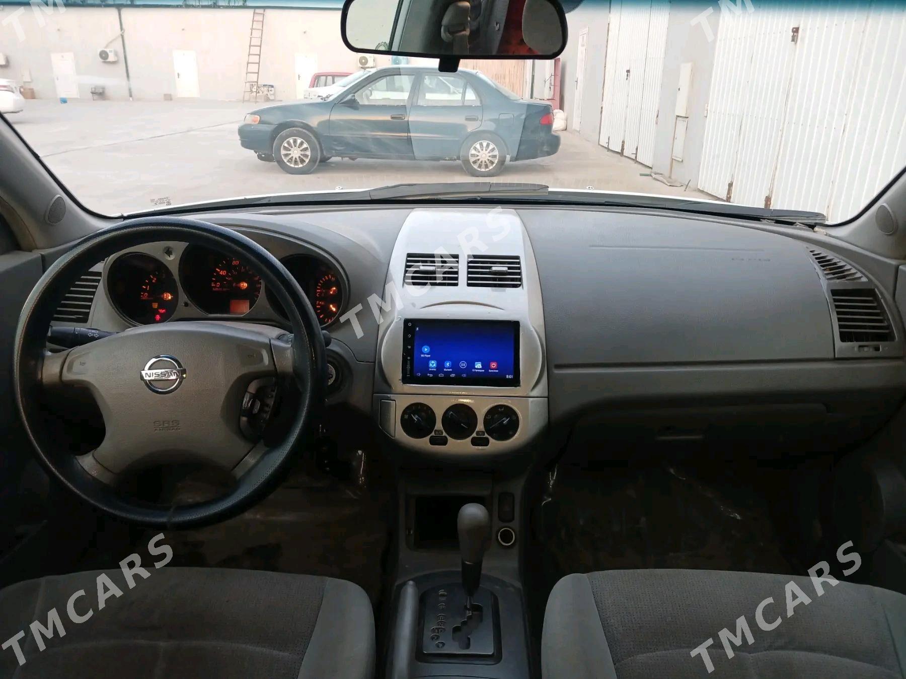 Nissan Altima 2002 - 55 000 TMT - Tejen - img 5