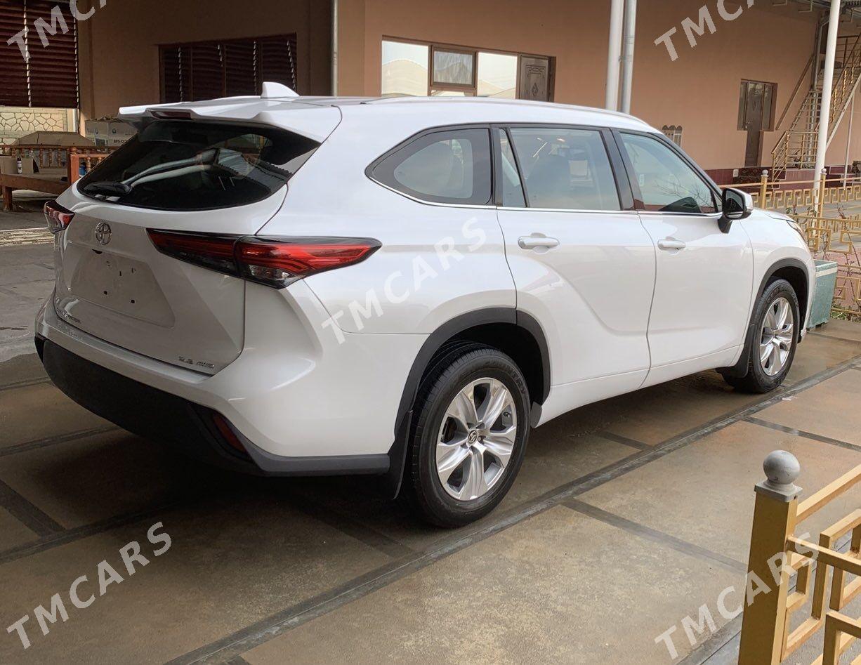 Toyota Highlander 2022 - 488 000 TMT - Wekilbazar - img 9