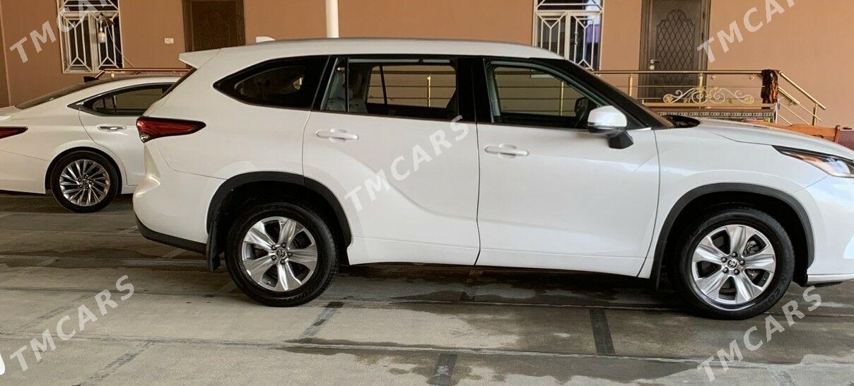 Toyota Highlander 2022 - 488 000 TMT - Wekilbazar - img 7