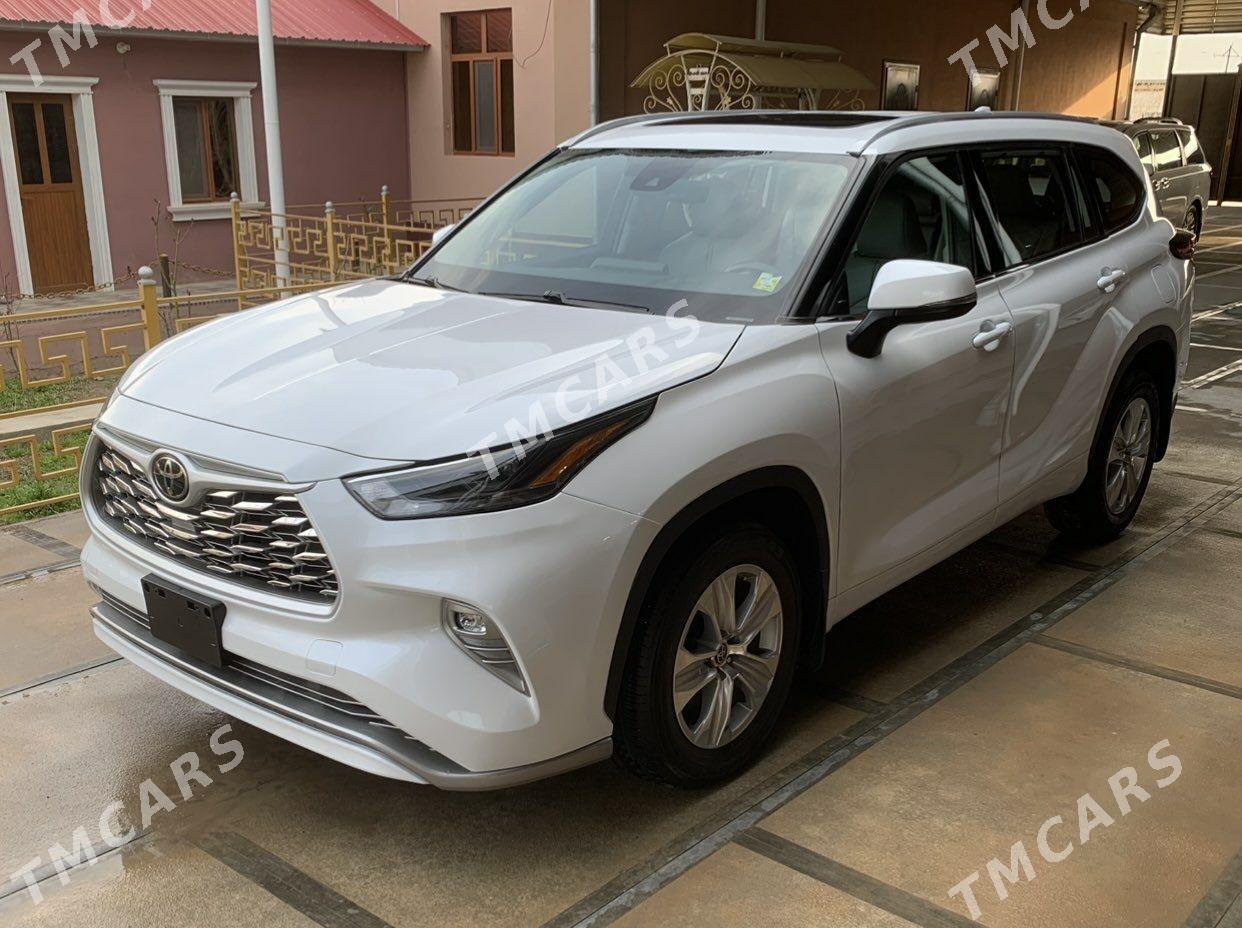 Toyota Highlander 2022 - 488 000 TMT - Wekilbazar - img 2