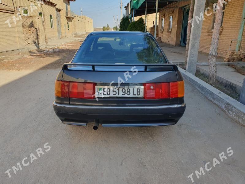 Audi 80 1992 - 27 000 TMT - Чарджоу - img 3