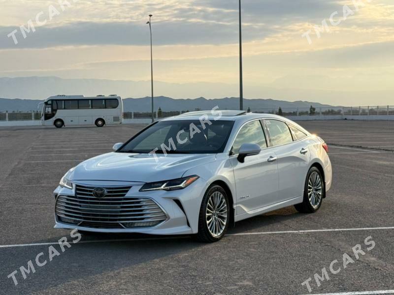 Toyota Avalon 2019 - 495 000 TMT - Aşgabat - img 10