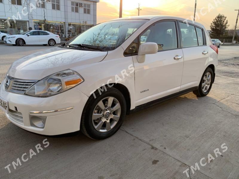 Nissan Versa 2008 - 105 000 TMT - Aşgabat - img 7