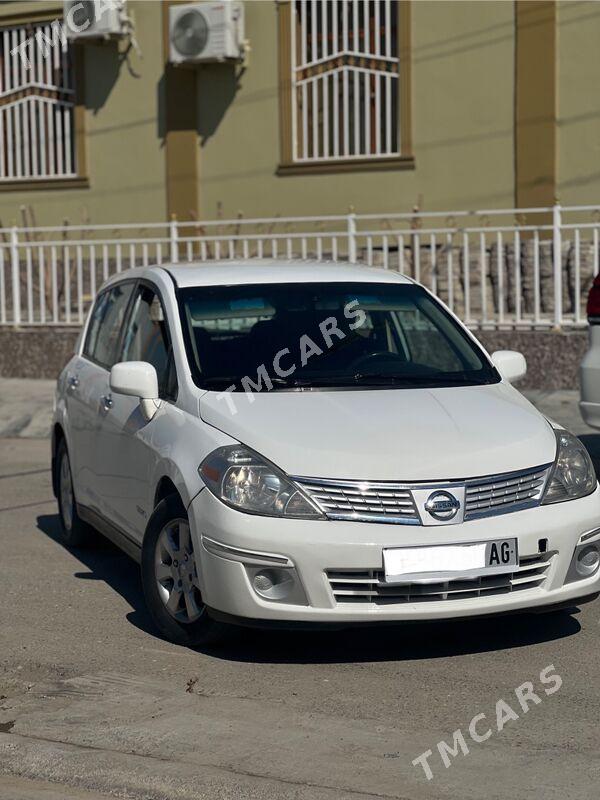 Nissan Versa 2008 - 105 000 TMT - Aşgabat - img 6