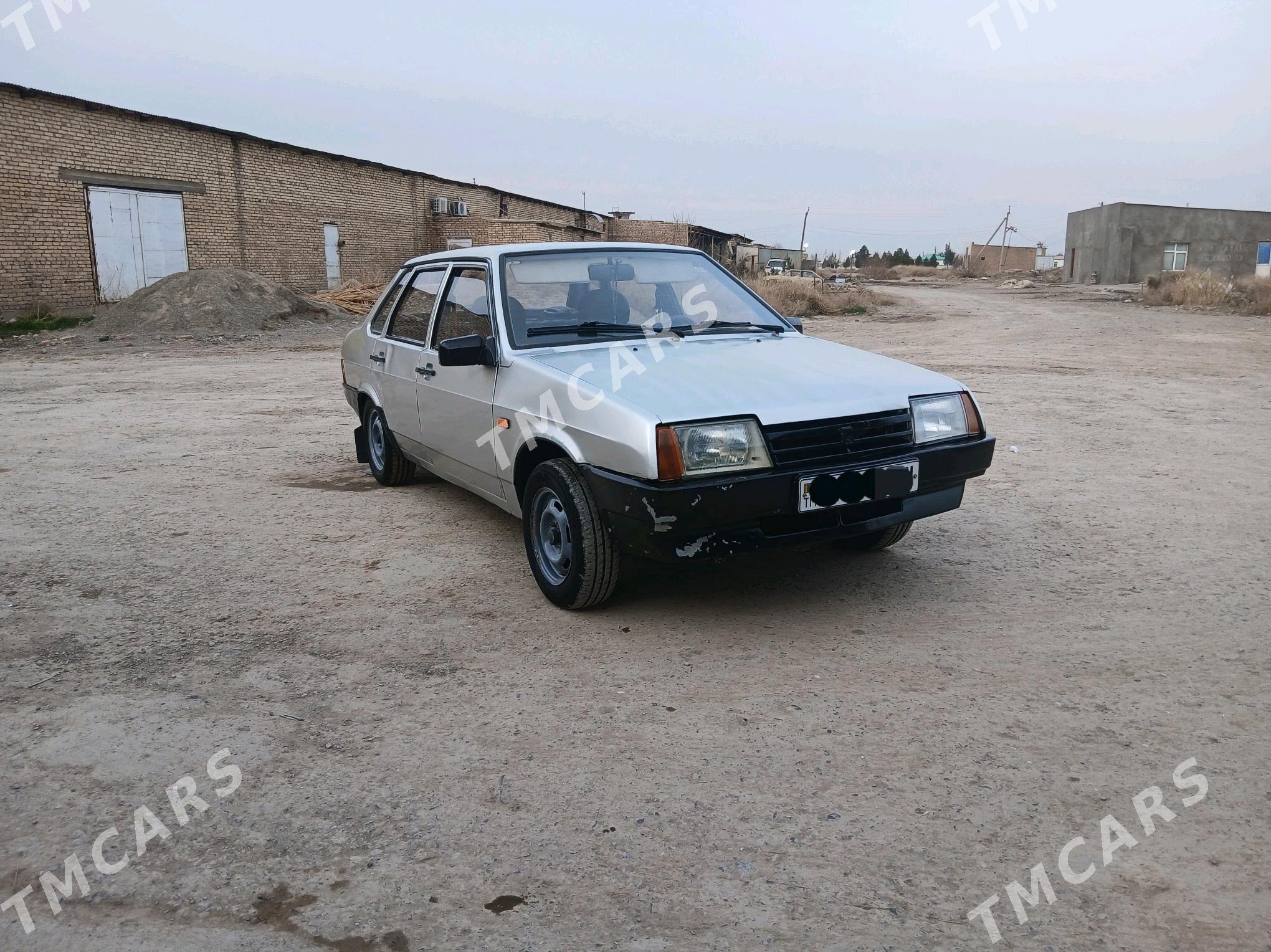 Lada 21099 2001 - 21 000 TMT - Tejen - img 2