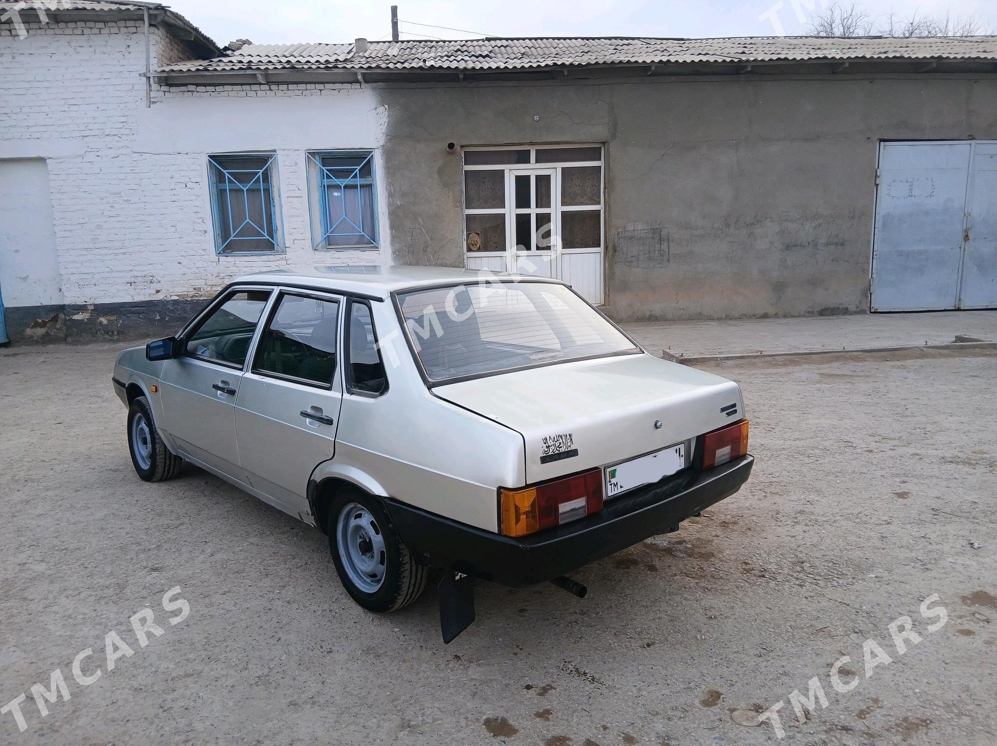 Lada 21099 2001 - 21 000 TMT - Tejen - img 3